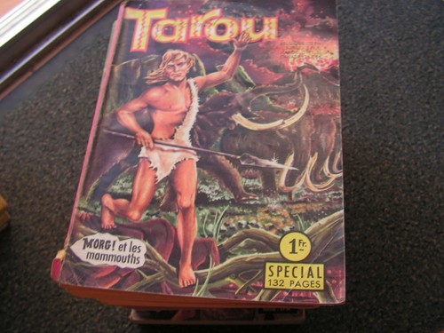 Tarou morg et les - ,