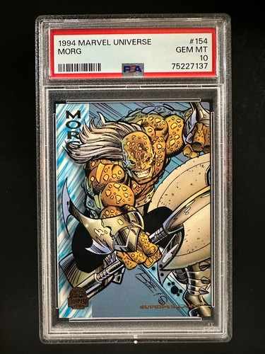 1994 marvel universe - universe,