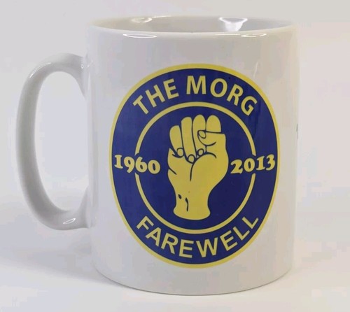 Tazza the morg - tazza,
