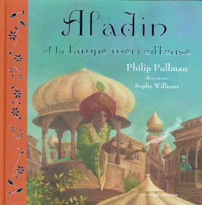 Aladin lampe - et, la