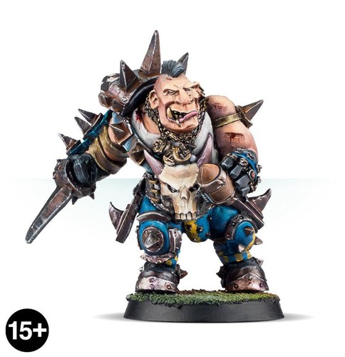Warhammer blood bowl morg - warhammer,