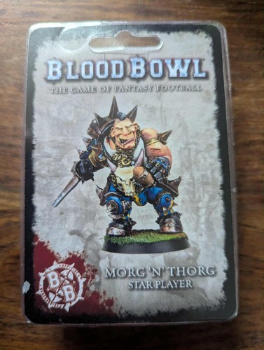 Games workshop blood bowl - games,