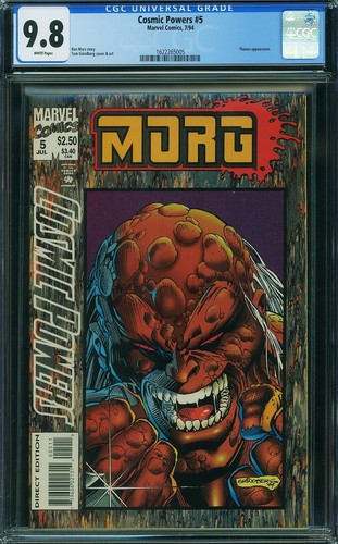 Cosmic powers cgc wp - cosmic,