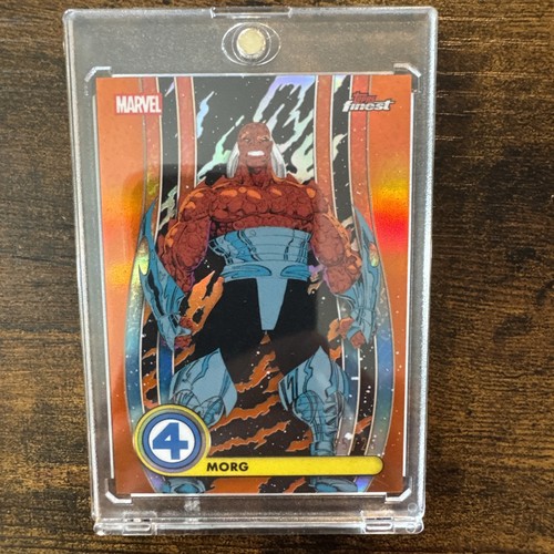 2026 marvel topps finest - topps,