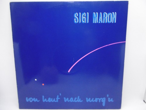 Sigi maron von heut - heut', nach
