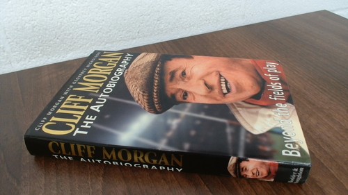 Cliff morgan the - cliff,