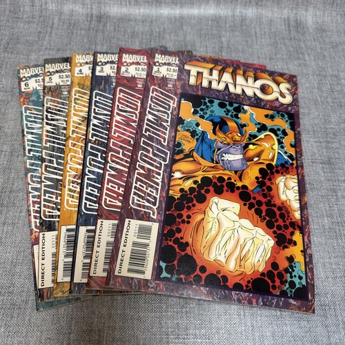 1994 marvel cosmic powers - cosmic, 1